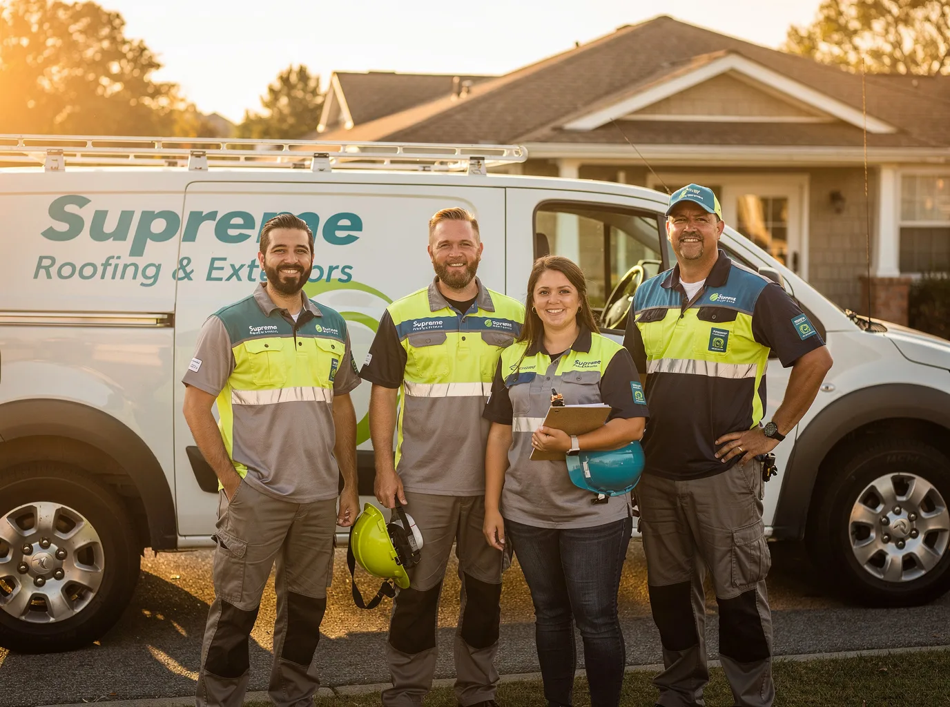 Roof Replacement company in Castana, IA